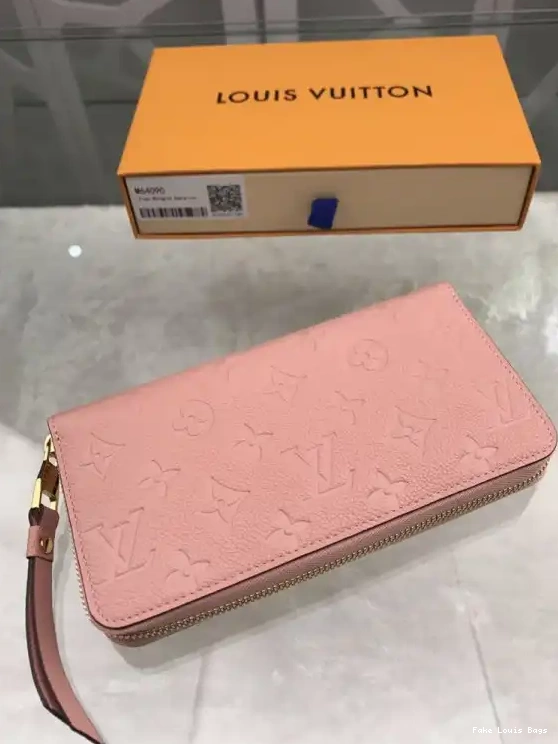 Repladies ZIPPY VUITTON LOUIS WALLET 0518